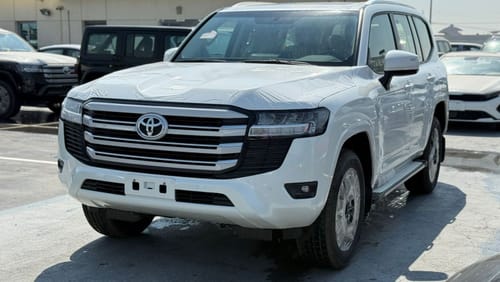 Toyota Land Cruiser EXR 4.0L