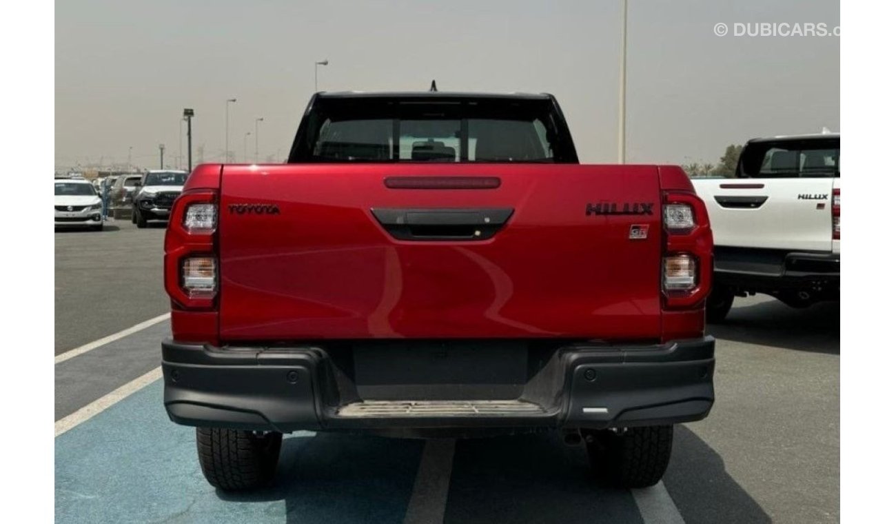 تويوتا هيلوكس Toyota Hilux GR Sport 2.8 L Pick-up 4 WD Best Price!!!