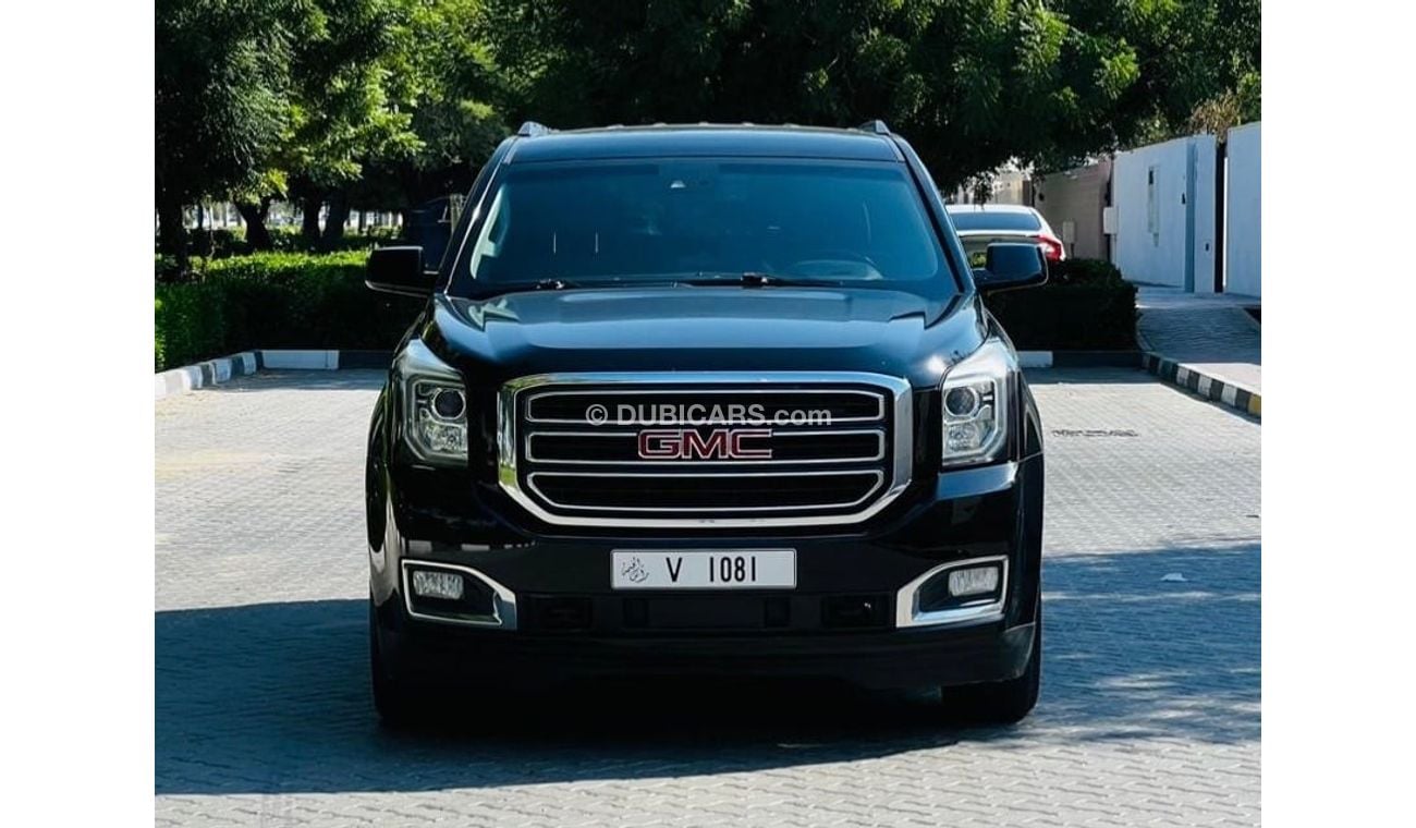 GMC Yukon SLE