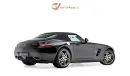 مرسيدس بنز SLS AMG Roadster - GCC Spec