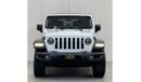 Jeep Wrangler 2019 Jeep Wrangler Sport, Warranty, Full Jeep Service History, Excellent Condition, GCC