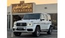 Mercedes-Benz G 63 AMG Std G63 AMG 2022