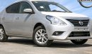 Nissan Sunny 2023 Nissan Sunny SV (N18), 4dr Sedan, 1.6L 4cyl Petrol, Automatic, Front Wheel Drive