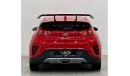 هيونداي فيلوستر Std 2020 Hyundai Veloster 2.0, March 2025 Hyundai Warranty, Full Hyundai Service History, GCC