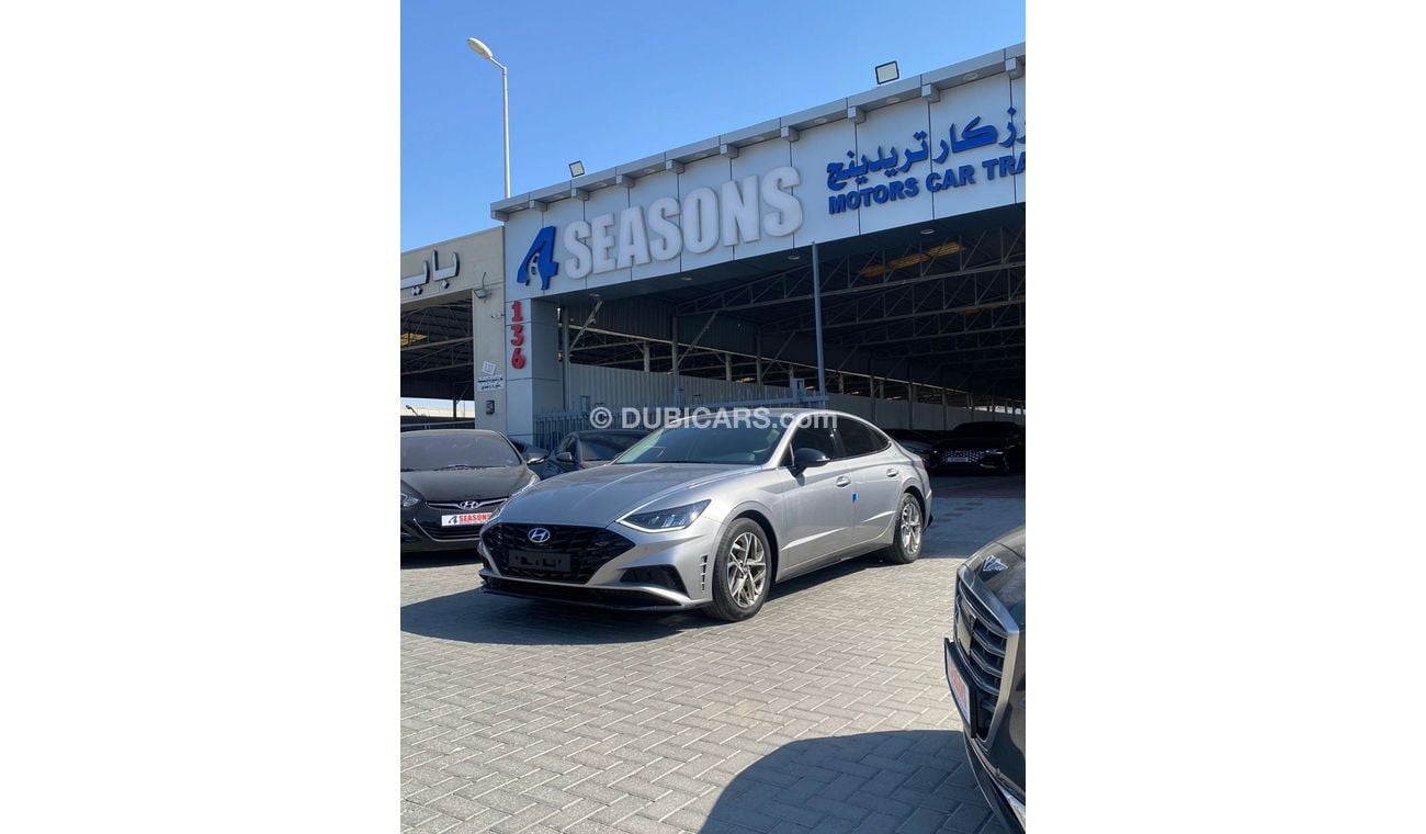 Hyundai Sonata HYUNDAI SONATA 2022 KOREA SPECS