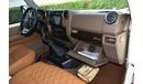 Toyota Land Cruiser Pick Up 79 DC PUP 6X6 V8 4.5L TURBO DIESEL  MANUAL– 70th ANNIVERSARY EDITION