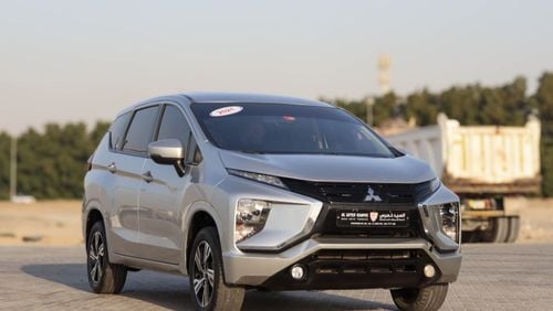 ميتسوبيشي إكسباندر Mid 1.5L Mitsubishi XPander 1.5L 2021 GCC accident-free in excellent condition 918 P.M