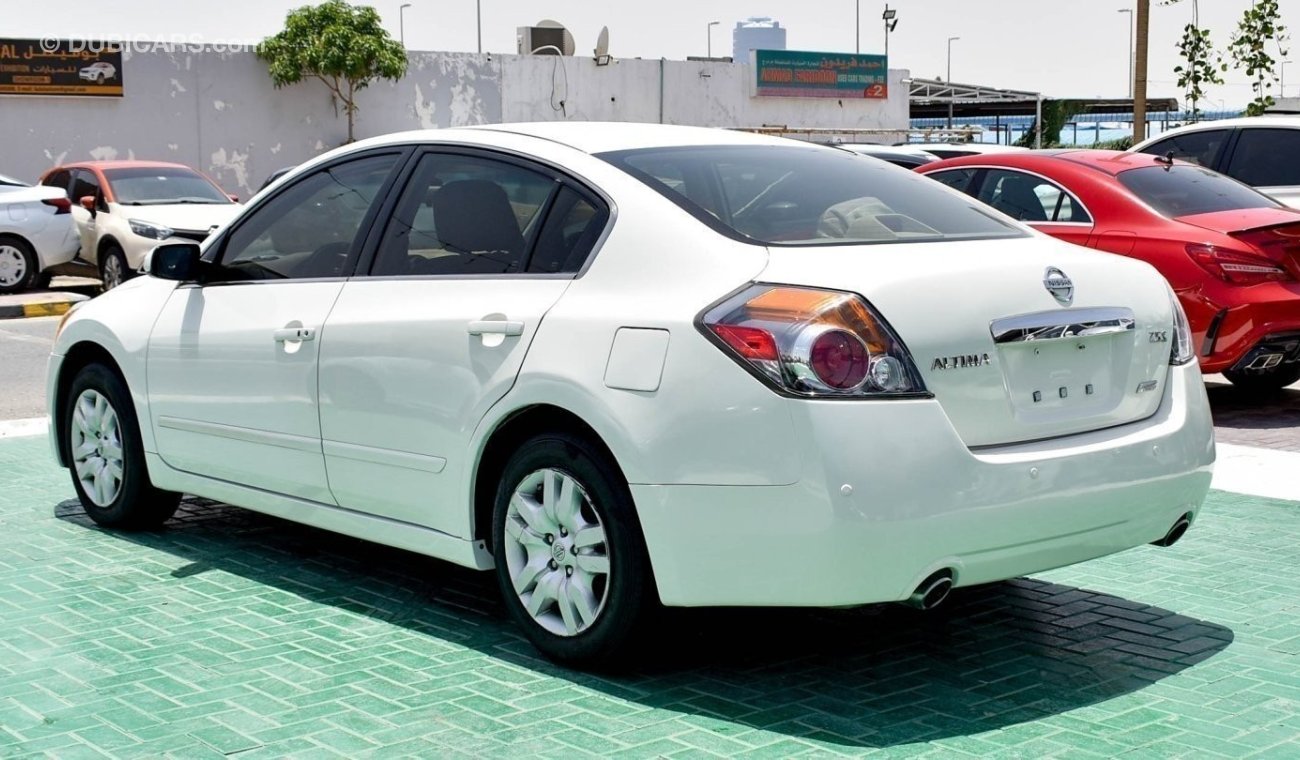 Nissan Altima 2.5 L S