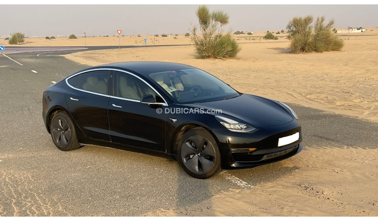 Tesla Model 3 Top of the line trim with all features Tesla Model 3 has very low mileage and clean usage.