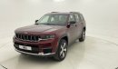 Jeep Grand Cherokee LIMITED 3.6 | Zero Down Payment | Free Home Test Drive