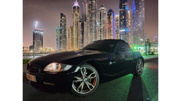 Used Bmw Z Series For Sale In Dubai Uae Dubicars Com