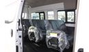 Nissan Urvan NISSAN URVAN HR SB 2.5L DIESEL CX 15 SEATER MANUAL 