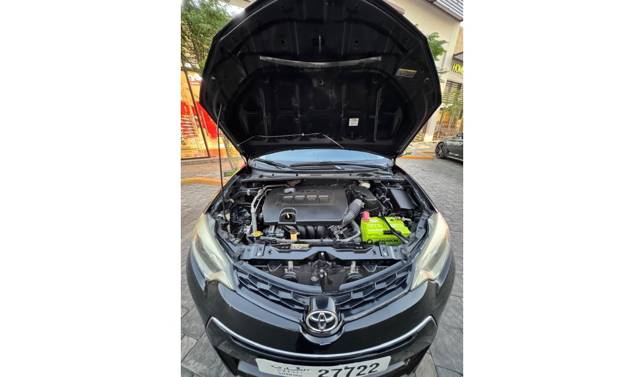 Toyota Corolla Sport 1.8L