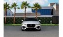Jaguar XE R-Dynamic HSE R-Dynamic | 3,035 P.M  | 0% Downpayment | Agency Warranty!