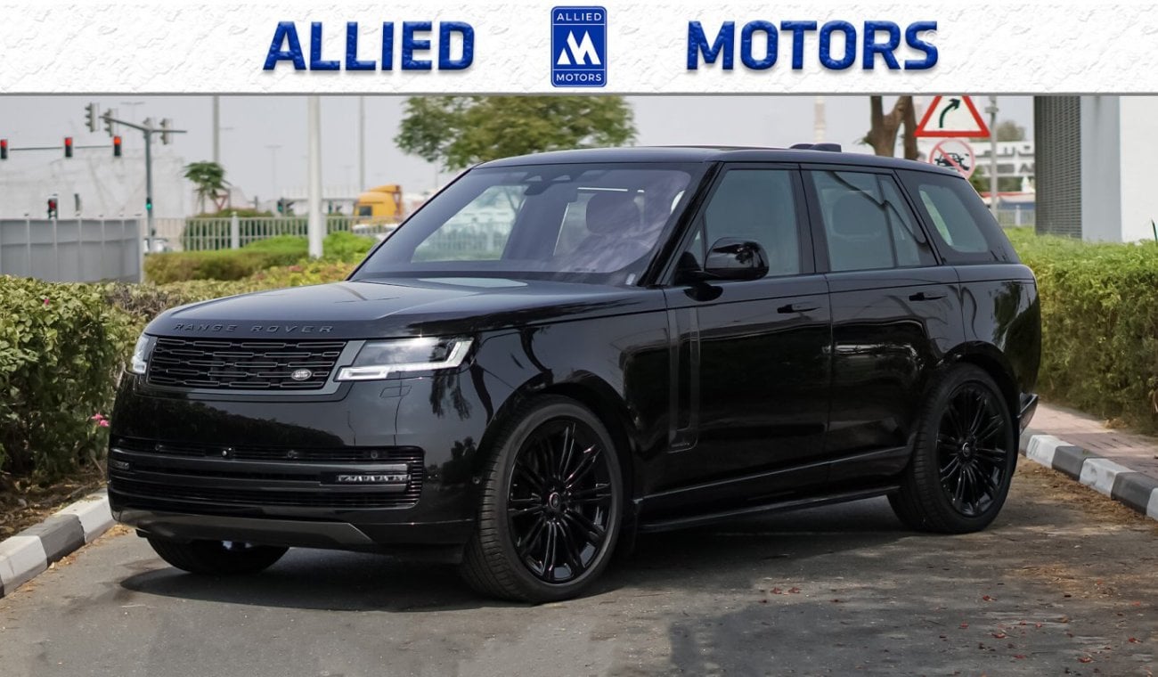 Land Rover Range Rover (other) V8 4.4L, 2023 NEW 0KM