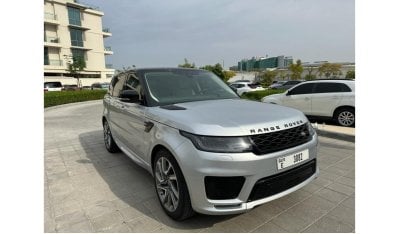 Land Rover Range Rover Sport Personal car (CLEAN TITLE)