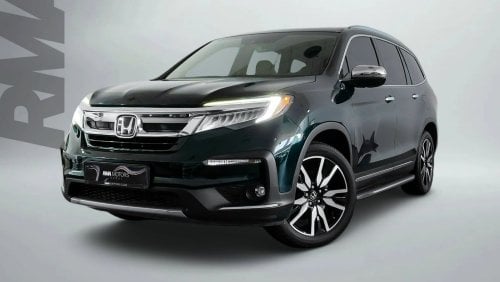 Honda Pilot Touring