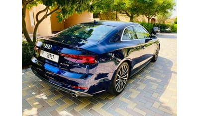 أودي A5 40 TFSI Advanced 2.0L