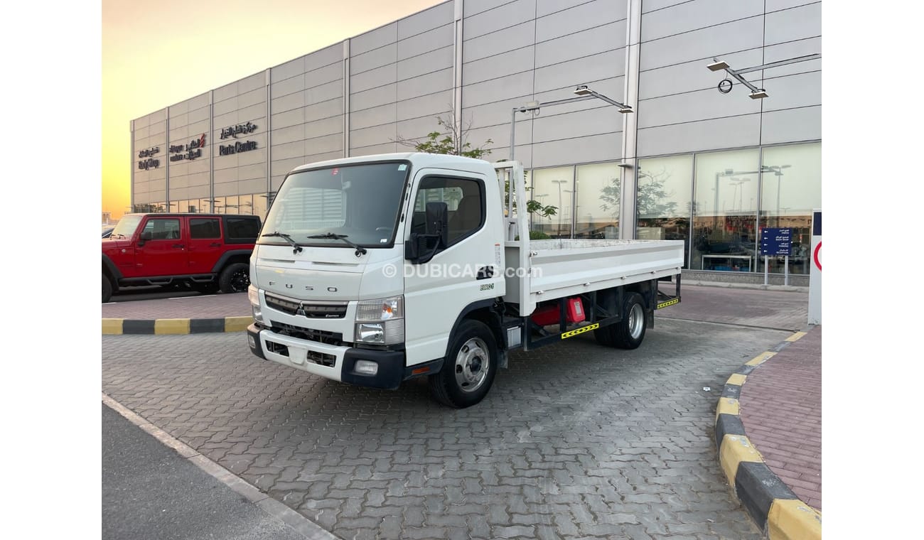 Mitsubishi Canter GCC PICK UP