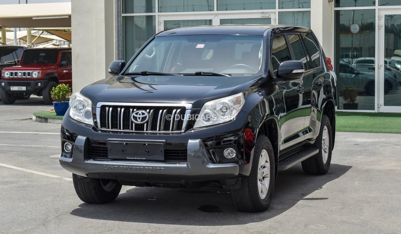 Toyota Prado TXL