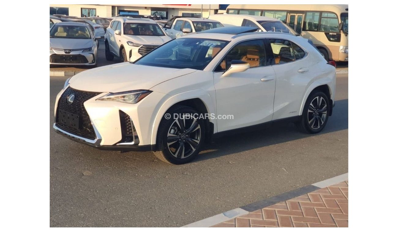 Lexus UX200 LEXUS UX200 HYBRID 2022 MODEL