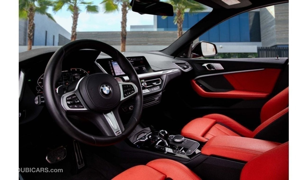 بي أم دبليو M235 M235 xDrive | 3,231 P.M  | 0% Downpayment | BMW Warranty!