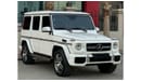 Mercedes-Benz G 63 AMG