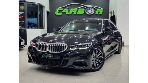 BMW 320i M Sport BMW 320I M KIT 2021 IN BEAUTIFUL CONDITION WITH 1 YEAR WARRANTY FOR 105K AED