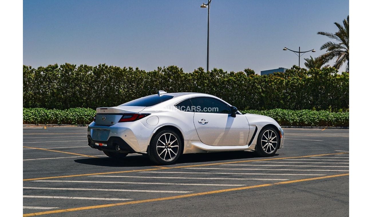 تويوتا 86 Toyota 86 GR 2022 Low Mileage In Perfect Condition