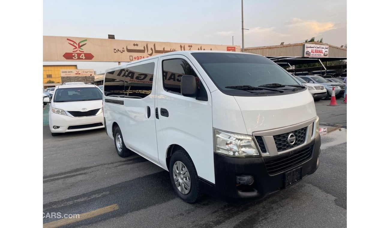 Nissan Urvan