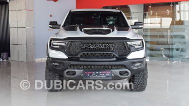 Dodge Ram Trx For Sale Aed 475 000 White 2021