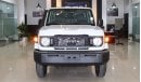 Toyota Land Cruiser Hard Top TOYOTA LC76 4.2L M/T DIESEL 4WD 2024