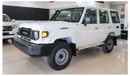 Toyota Land Cruiser Hard Top 2024 Model Toyota Land Cruiser Hardtop LC76, 4.2L Diesel 4WD 5M/T