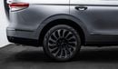 Lincoln Navigator Presidential 2023 - GCC - Under Warranty and Service Contract