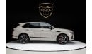 Bentley Bentayga V8 S