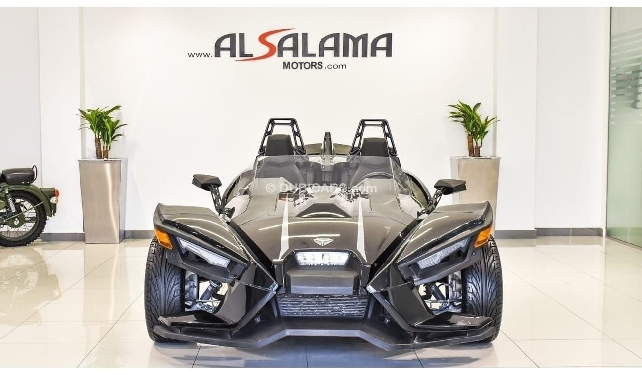 Polaris Slingshot SL