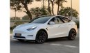 تسلا موديل Y TESLA Y PERFORMANCE 2022- WITH 1 YEAR WARRANTY