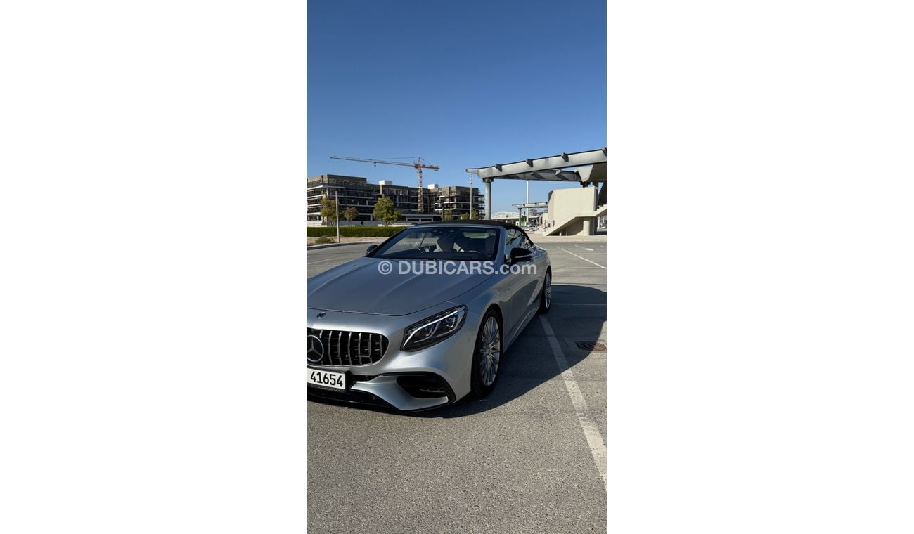 مرسيدس بنز S 63 AMG كوبيه