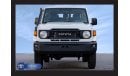 Toyota Land Cruiser Hard Top TOYOTA LAND CRUISER HZJ76 4.2L MID M/T DSL 2024 Model Year Export Only