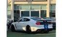 Ford Mustang Shelby GT350 FORD MUSTANG GT 350 SHELBY 2018 GCC FULL OPTION ORIGINAL PAINT FULL SERVICE HISTORY UND