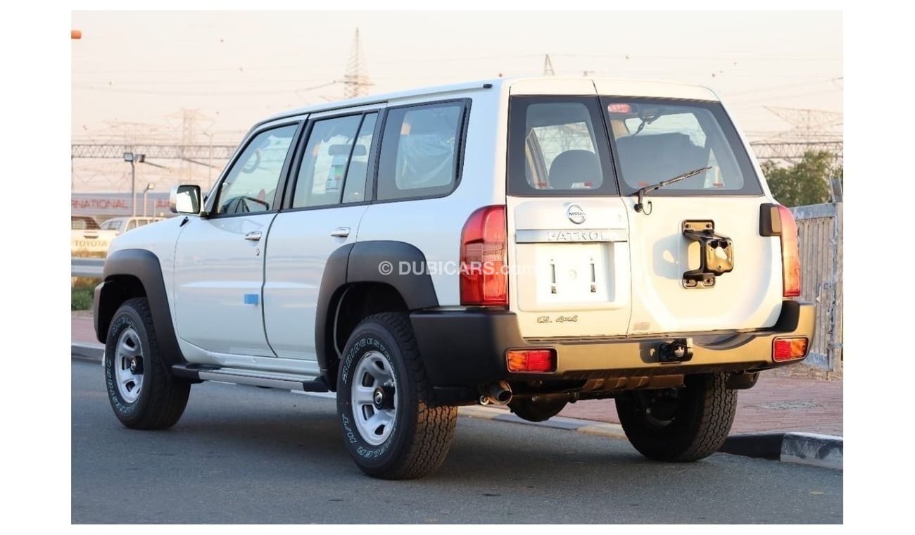 Nissan Patrol Safari NISSAN_PATROL_SAFARI_GL_4.8L_2023_AUTOMATIC_SAUDI