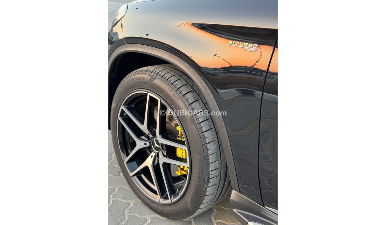 مرسيدس بنز GLE 43 AMG Coupe 3.0L