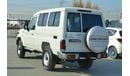 Toyota Land Cruiser Hard Top 3 Doores