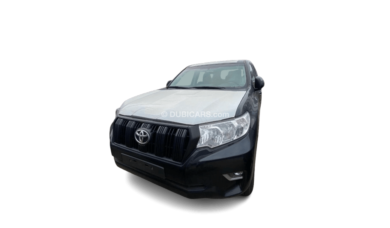 Toyota Prado TX 2.8L