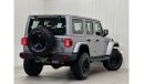 Jeep Wrangler 2018 Jeep Wrangler Unlimited Sahara, Full Jeep Service History, Warranty, GCC