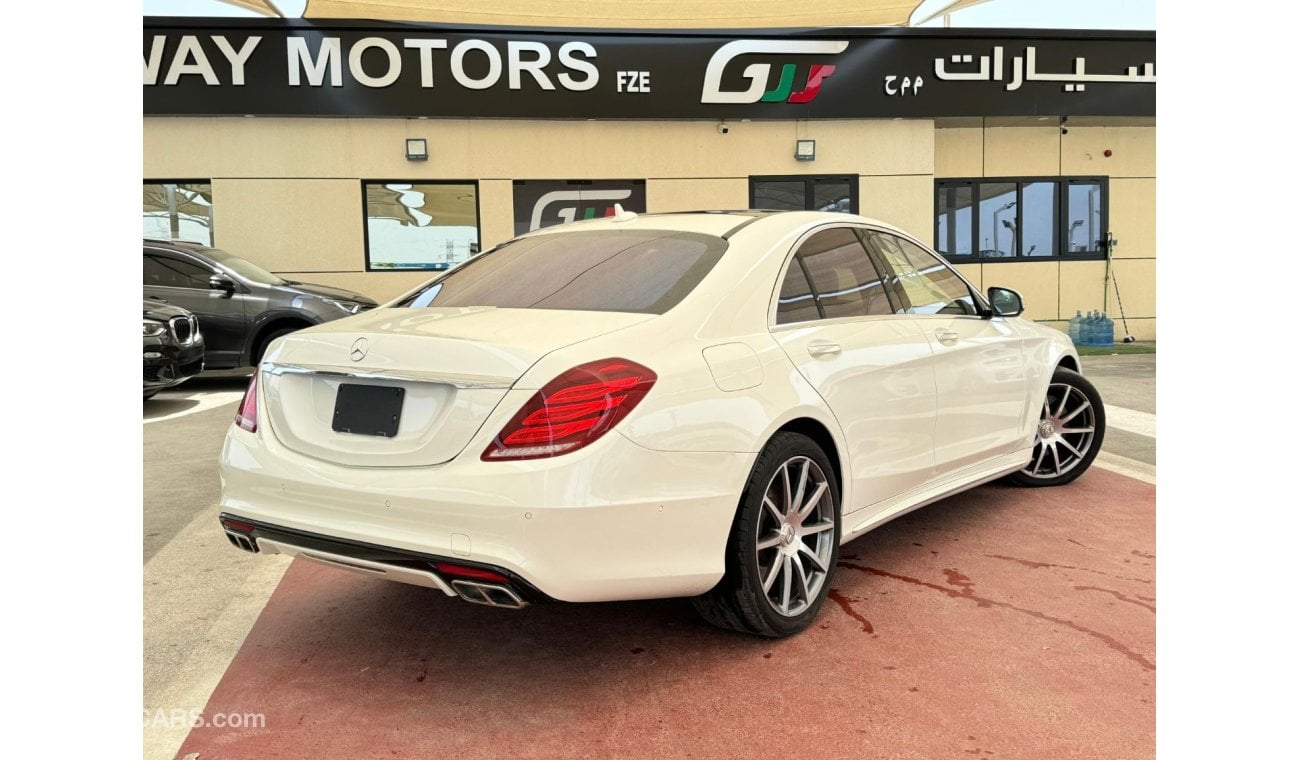 مرسيدس بنز S 400 Std