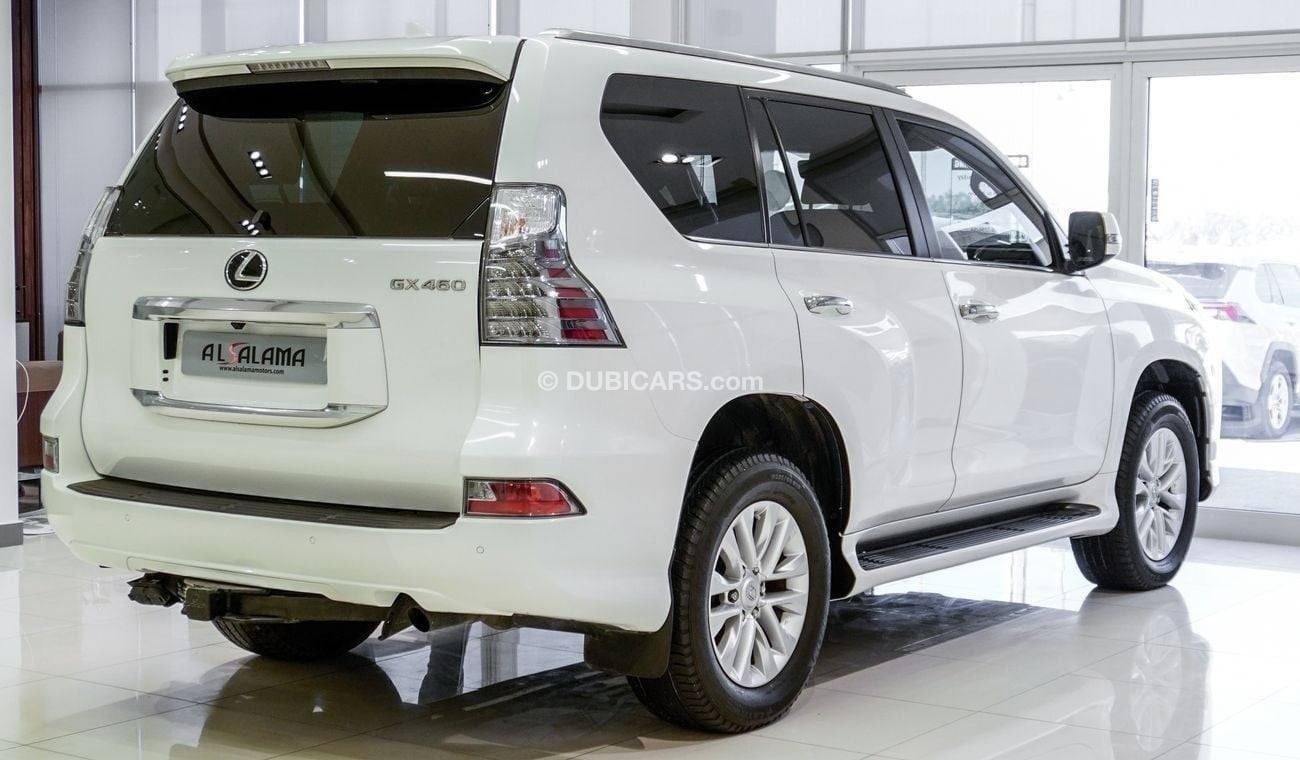 Lexus GX460