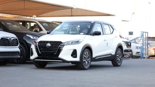 Nissan Kicks XV 2023 Model available only for Export