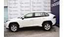 Toyota RAV4 AED 1359 PM | 2.5L EX 2WD GCC WITH DEALER WARRANTY