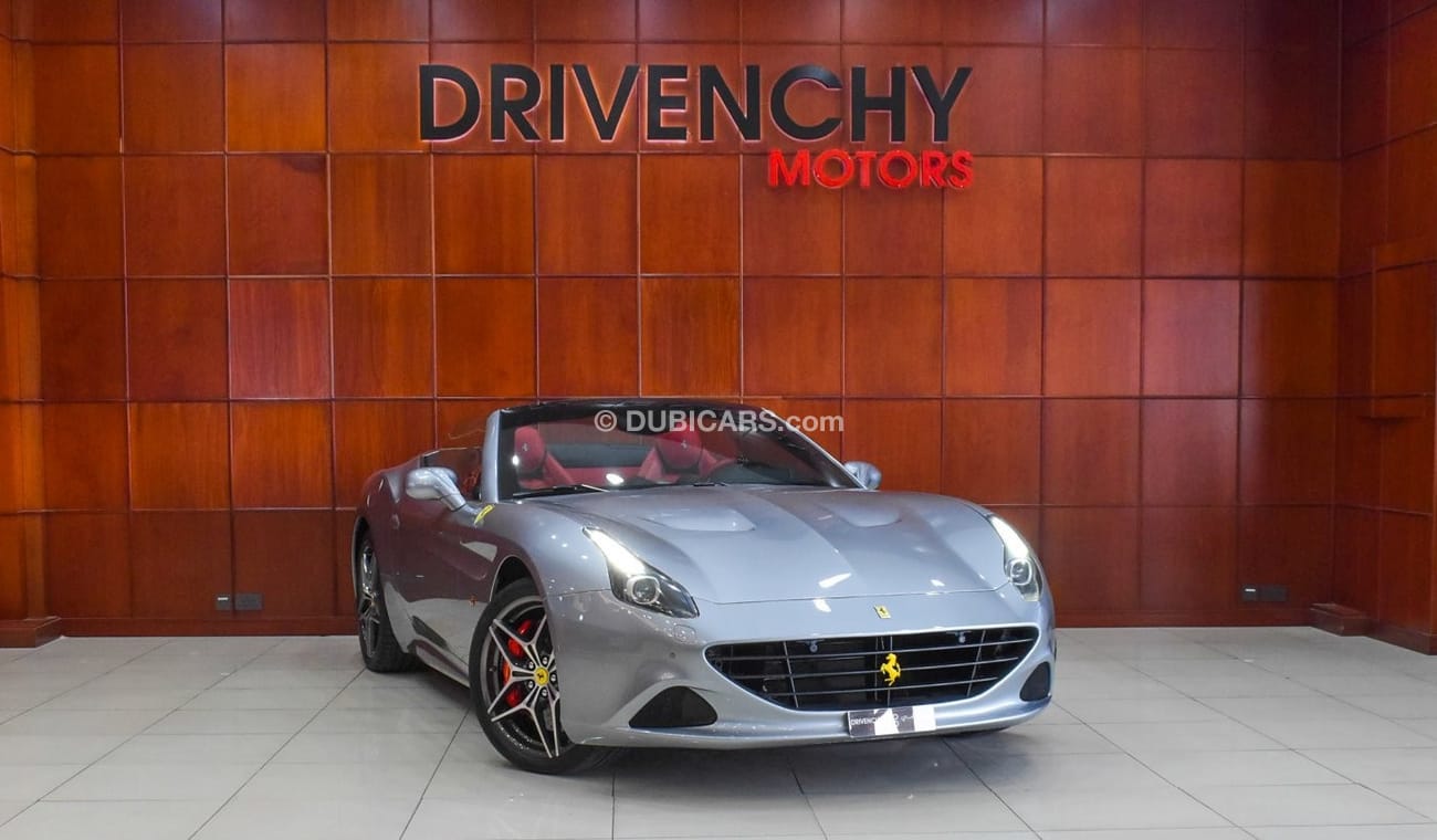 Ferrari California